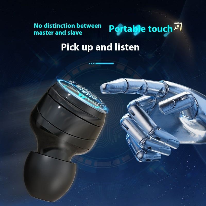 M58 Wireless Bluetooth Headset Game Low Latency Sports Noise-canceling